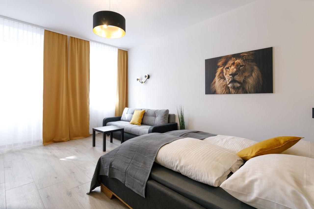 Wf-Apartment Zentral, Trendig & Modern, Westbahnhof Wien Eksteriør billede