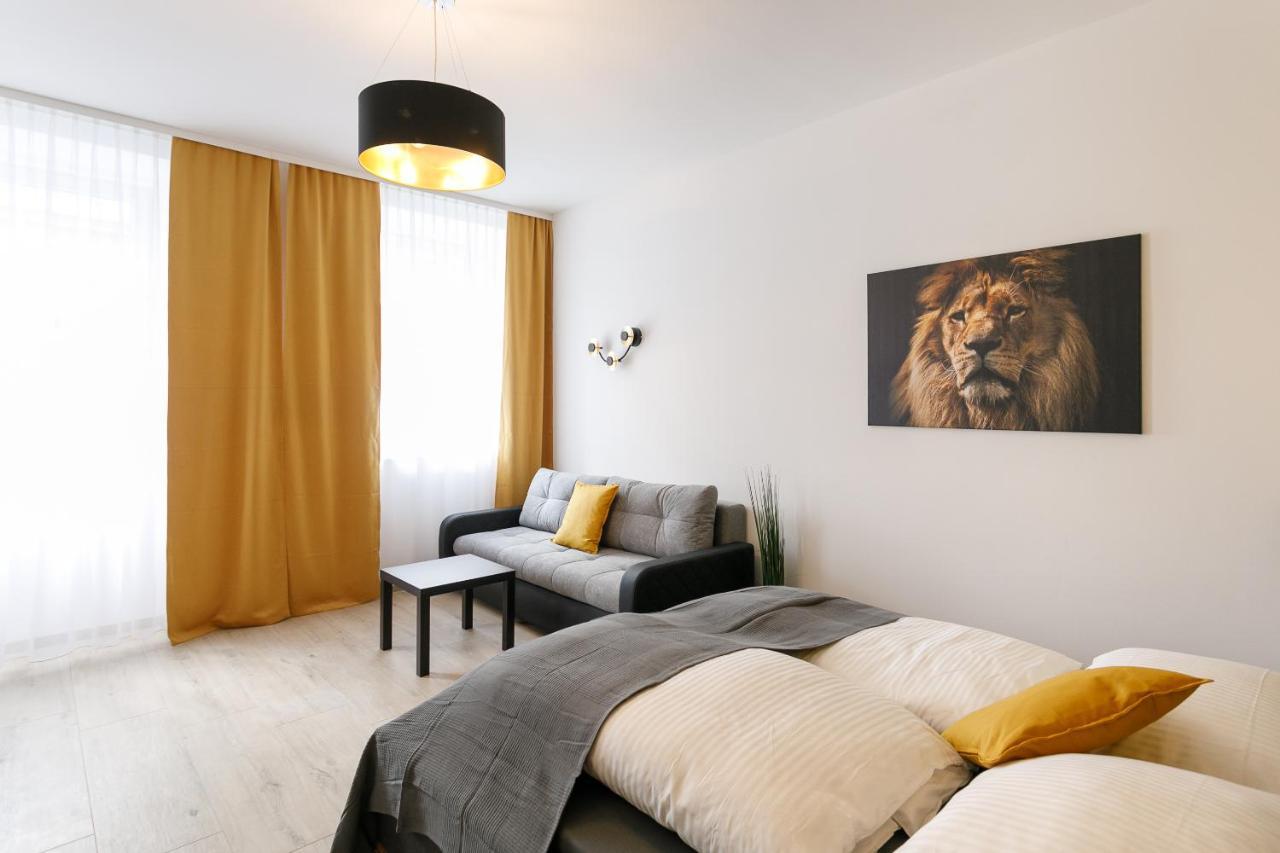 Wf-Apartment Zentral, Trendig & Modern, Westbahnhof Wien Eksteriør billede