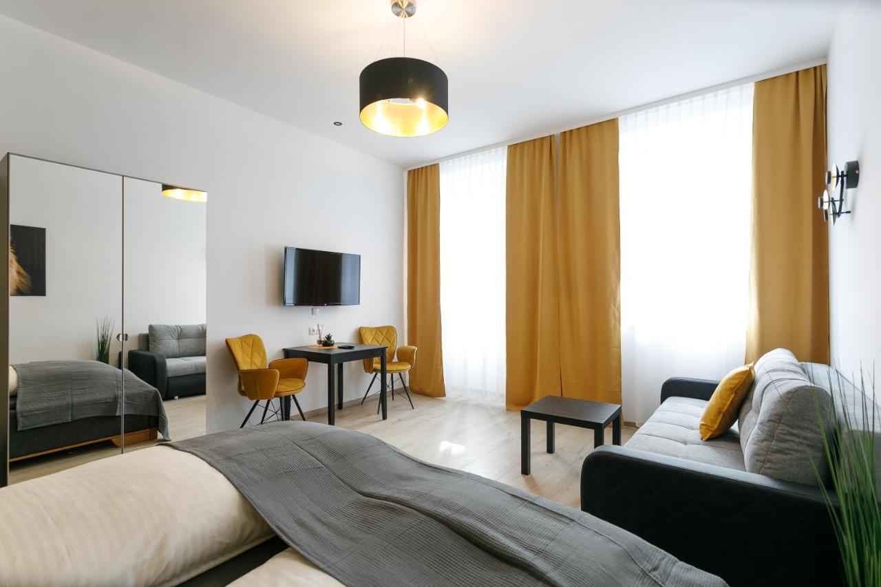 Wf-Apartment Zentral, Trendig & Modern, Westbahnhof Wien Eksteriør billede