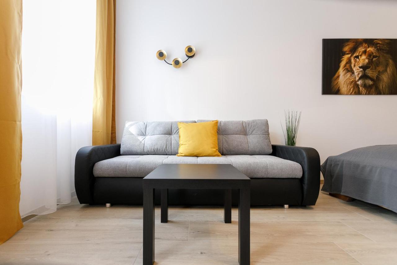 Wf-Apartment Zentral, Trendig & Modern, Westbahnhof Wien Eksteriør billede
