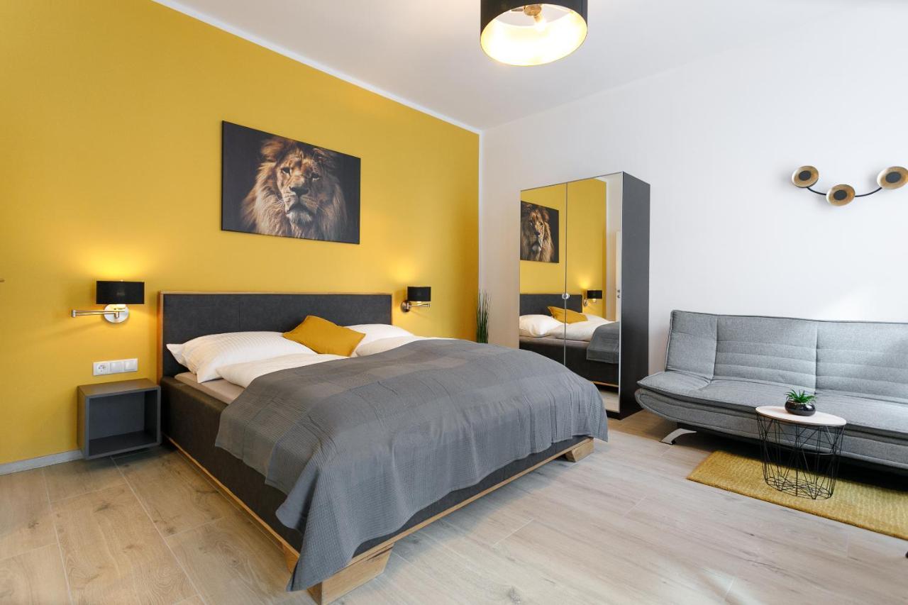 Wf-Apartment Zentral, Trendig & Modern, Westbahnhof Wien Eksteriør billede