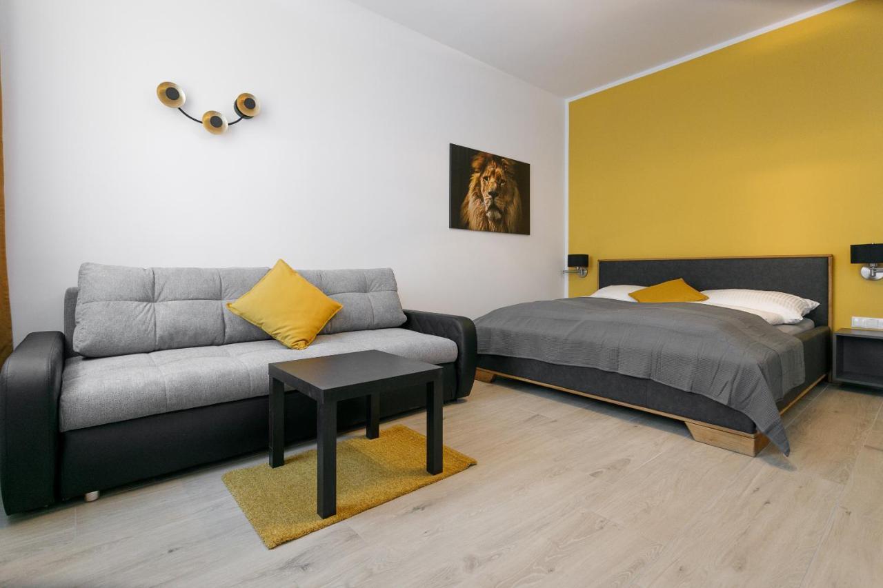 Wf-Apartment Zentral, Trendig & Modern, Westbahnhof Wien Eksteriør billede