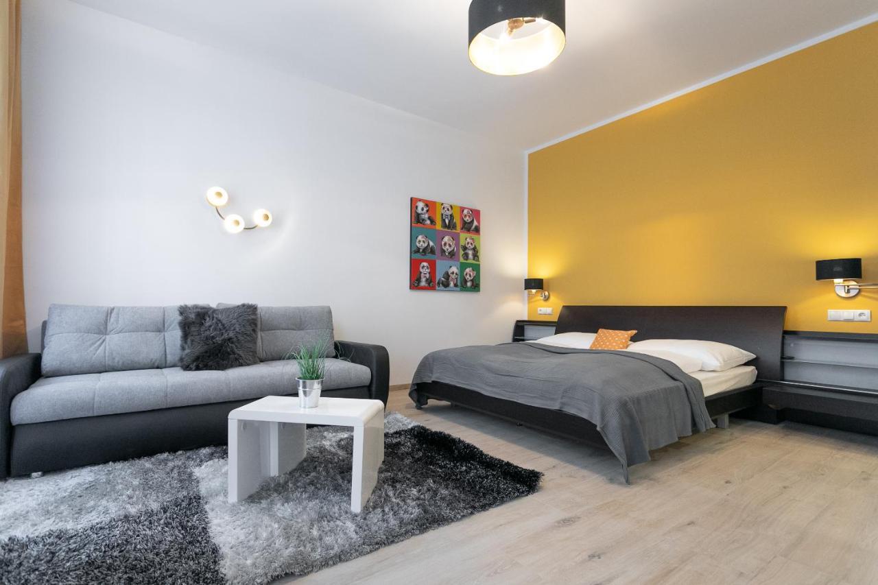 Wf-Apartment Zentral, Trendig & Modern, Westbahnhof Wien Eksteriør billede