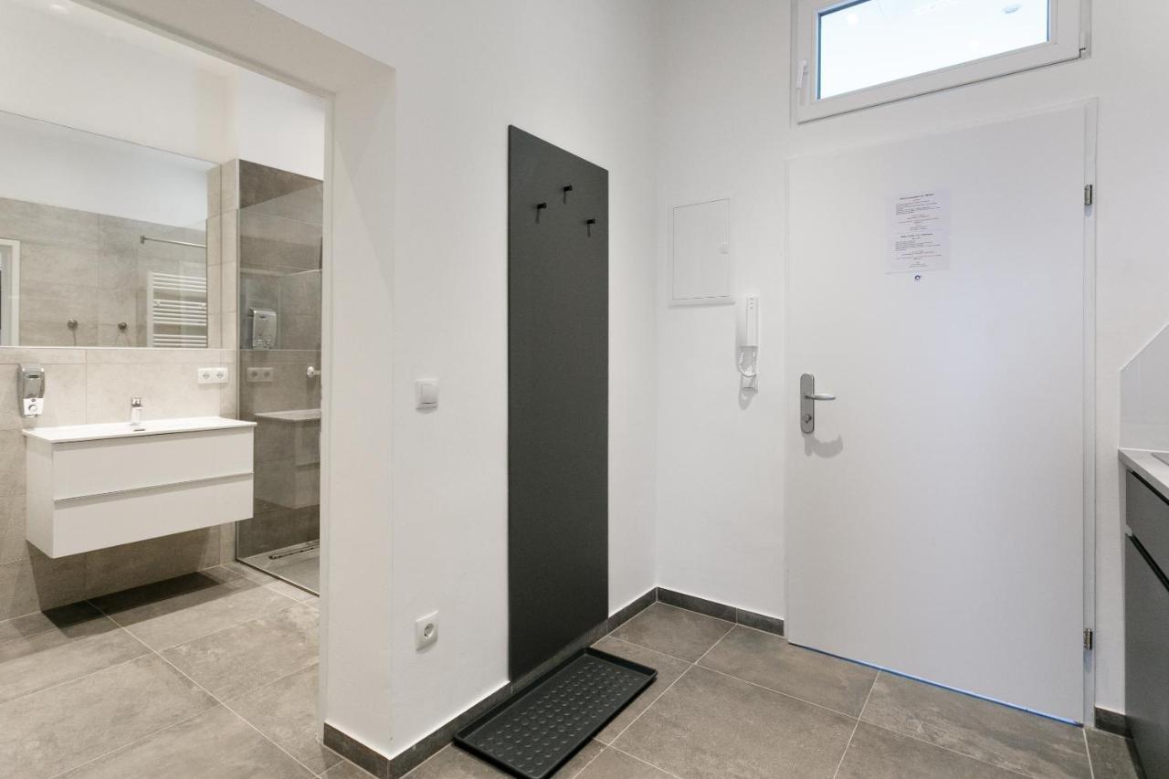 Wf-Apartment Zentral, Trendig & Modern, Westbahnhof Wien Eksteriør billede