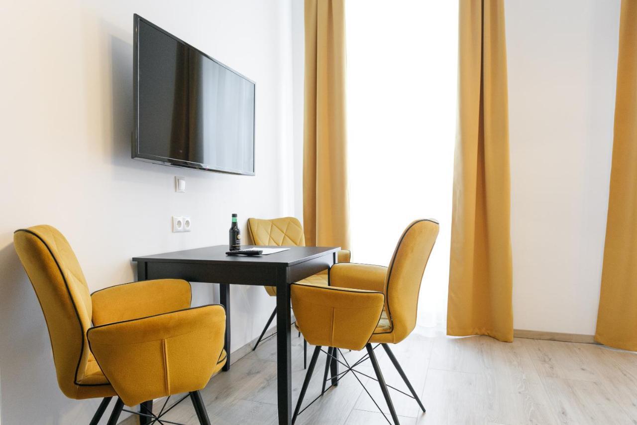 Wf-Apartment Zentral, Trendig & Modern, Westbahnhof Wien Eksteriør billede