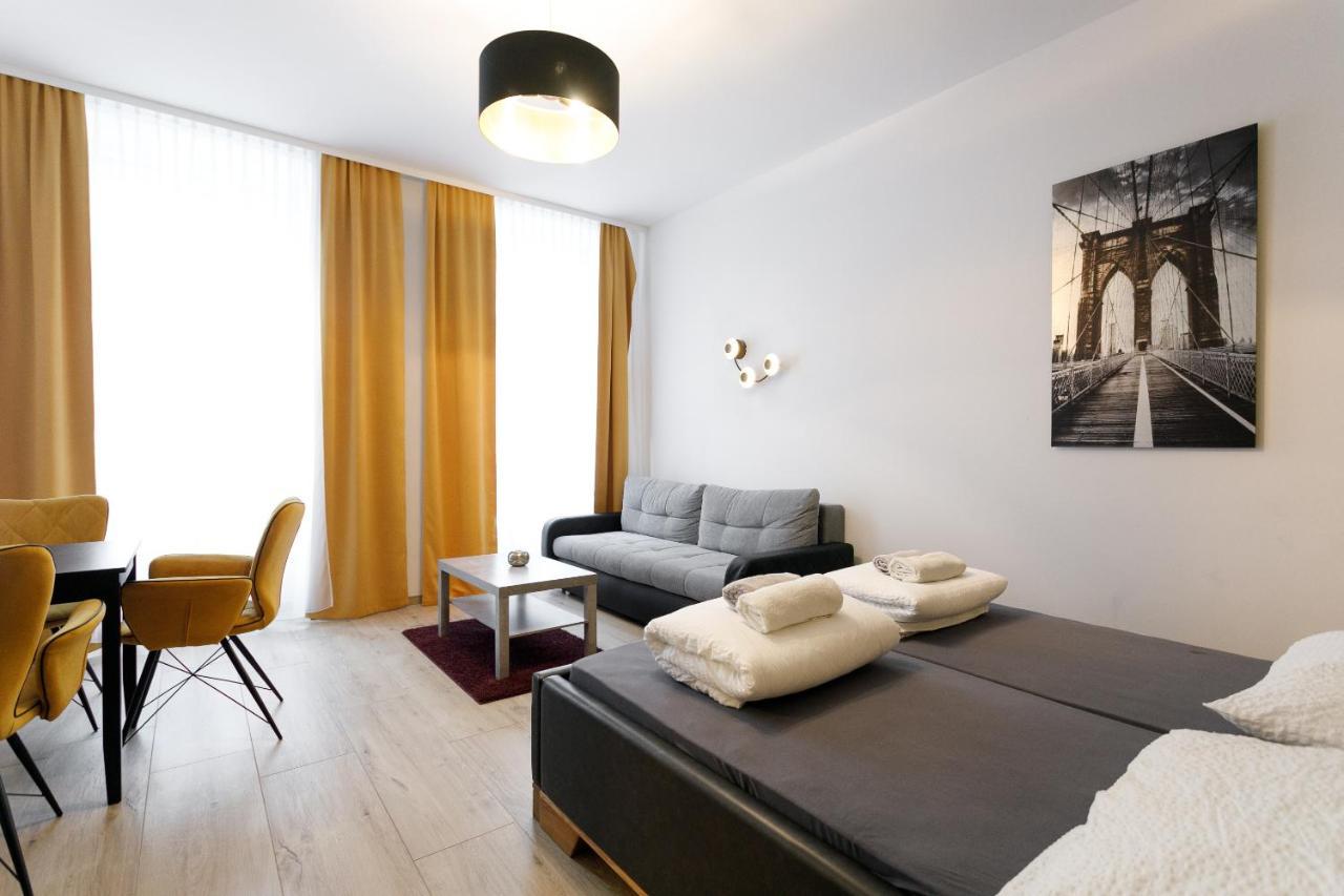 Wf-Apartment Zentral, Trendig & Modern, Westbahnhof Wien Eksteriør billede