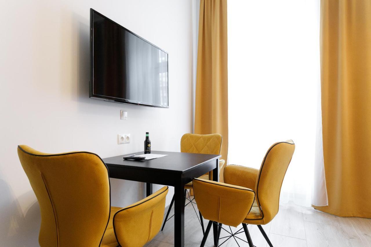 Wf-Apartment Zentral, Trendig & Modern, Westbahnhof Wien Eksteriør billede