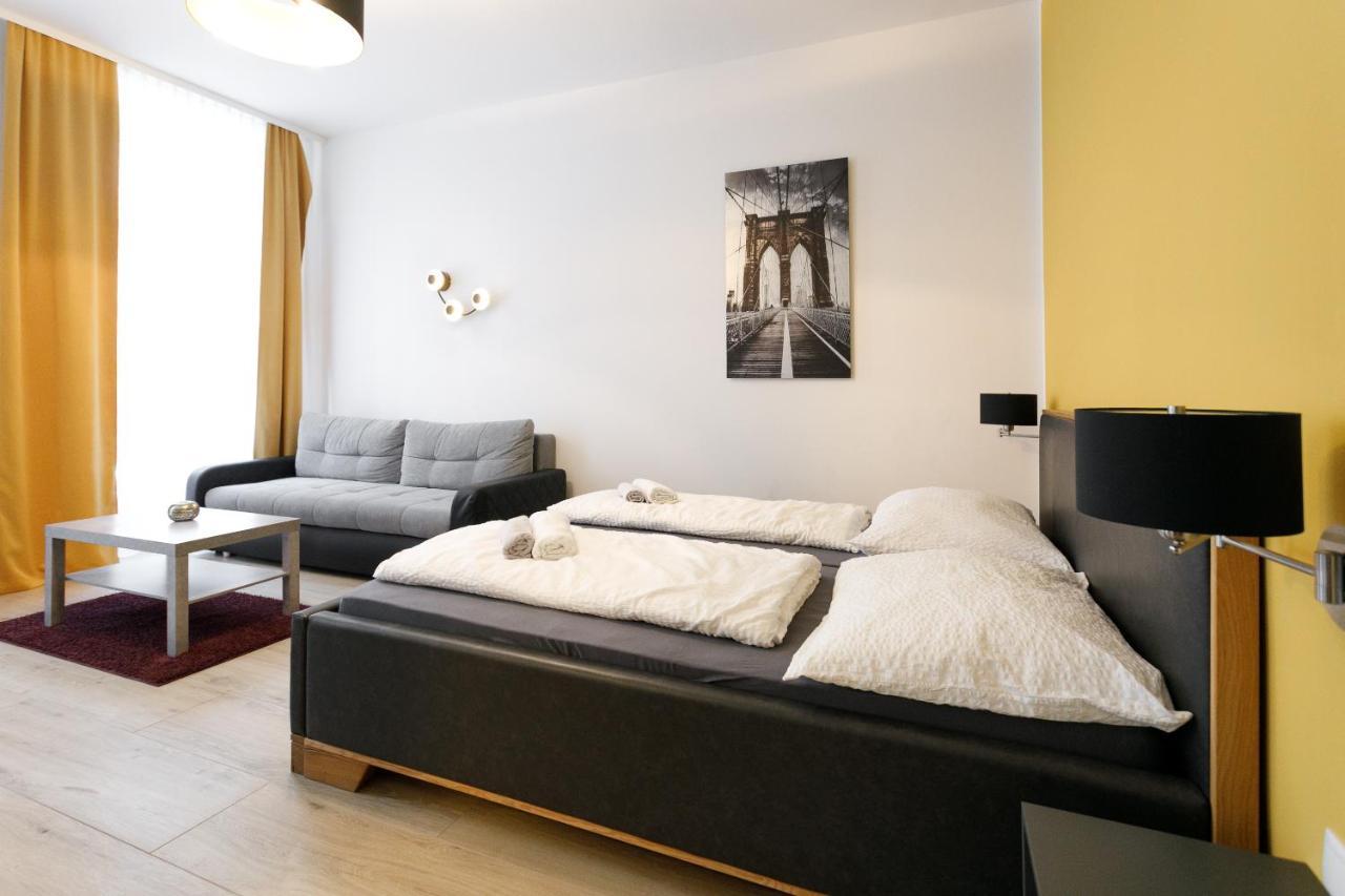 Wf-Apartment Zentral, Trendig & Modern, Westbahnhof Wien Eksteriør billede