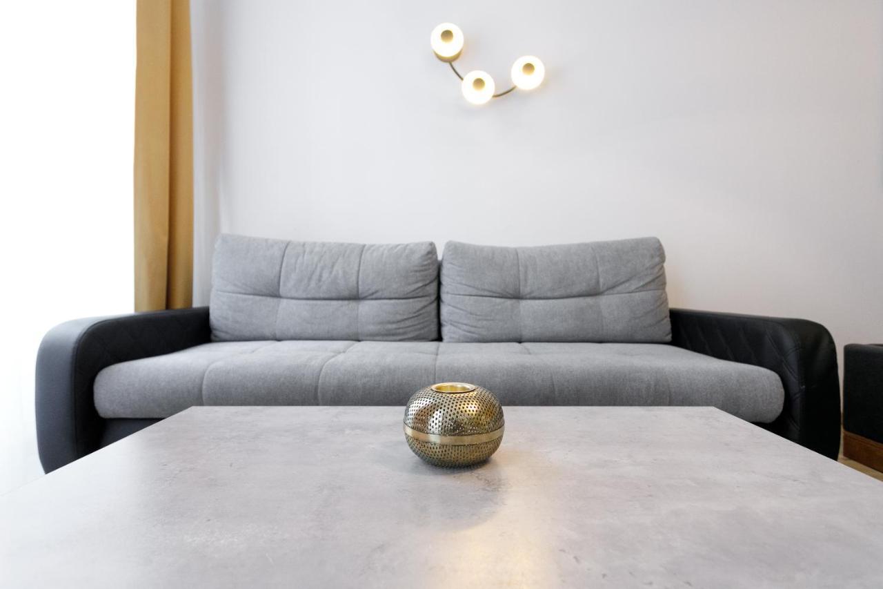 Wf-Apartment Zentral, Trendig & Modern, Westbahnhof Wien Eksteriør billede