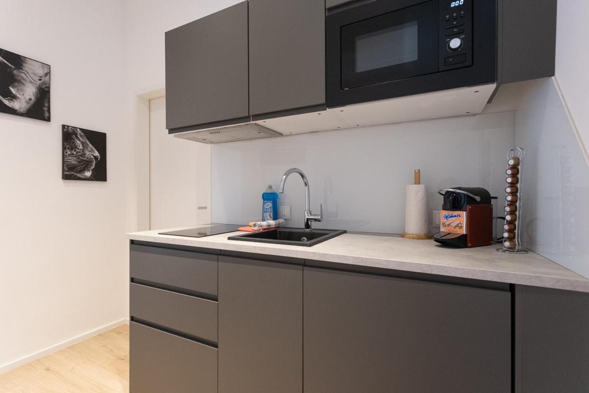 Wf-Apartment Zentral, Trendig & Modern, Westbahnhof Wien Eksteriør billede