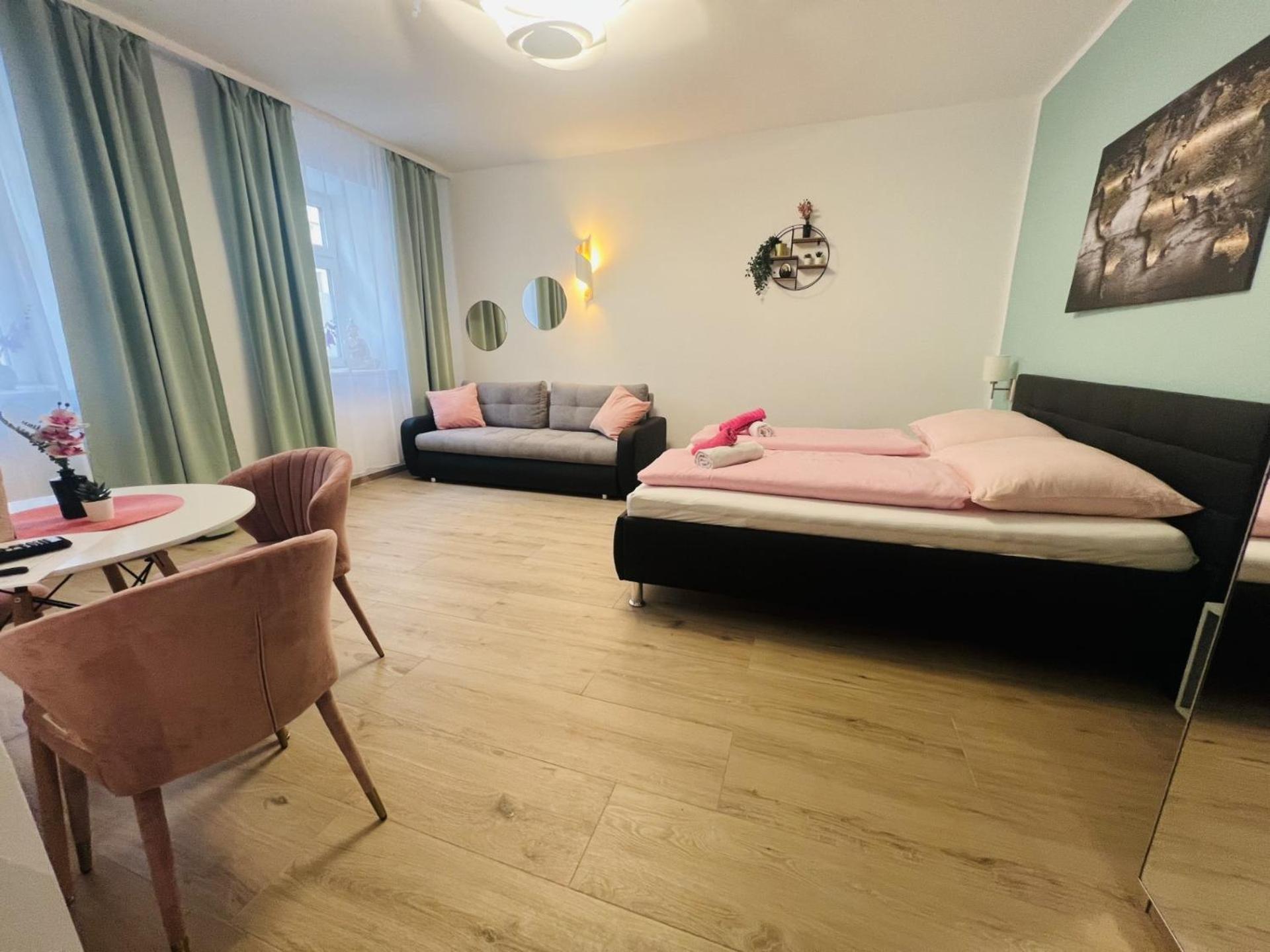 Wf-Apartment Zentral, Trendig & Modern, Westbahnhof Wien Eksteriør billede