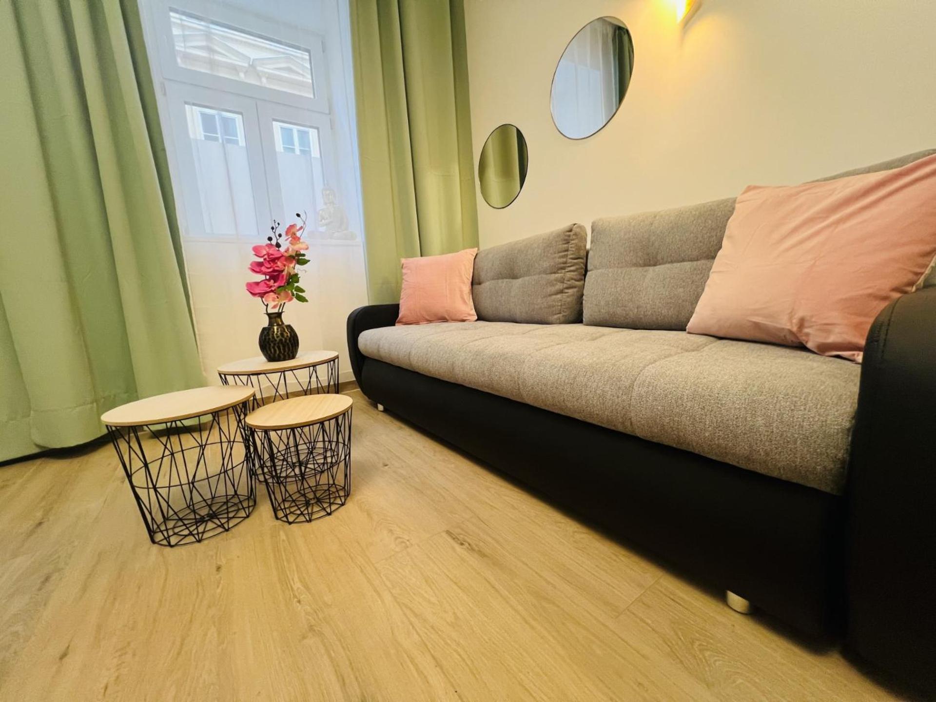 Wf-Apartment Zentral, Trendig & Modern, Westbahnhof Wien Eksteriør billede